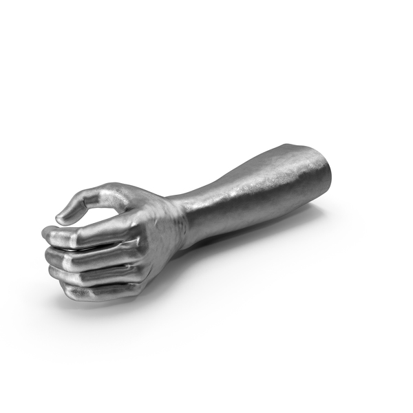 Arms: Silver Hand Wide Pole Object Hold Pose PNG & PSD Images Arms: Silver Hand Wide Pole Object Hold Pose PNG & PSD Images