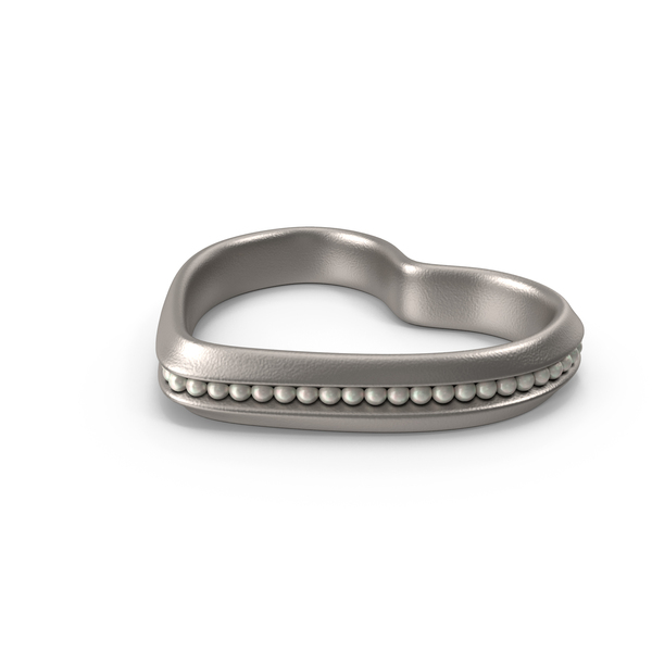 Gold: Silver Heart Shape Ring With Pearls PNG & PSD Images Gold: Silver Heart Shape Ring With Pearls PNG & PSD Images