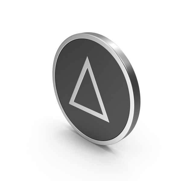 Computer: Silver Icon Triangle PNG & PSD Images Computer: Silver Icon Triangle PNG & PSD Images