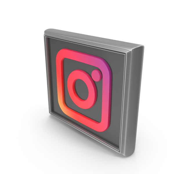 Logo: Silver Instagram Board Icon PNG & PSD Images Logo: Silver Instagram Board Icon PNG & PSD Images