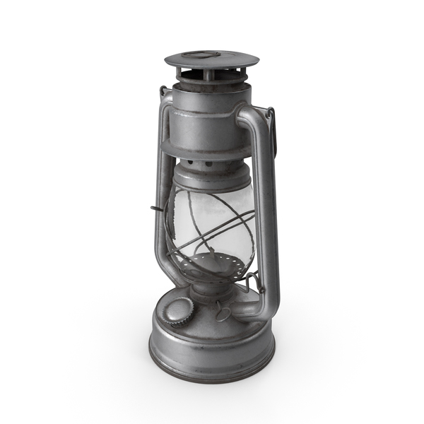 Silver Lantern PNG & PSD Images Silver Lantern PNG & PSD Images