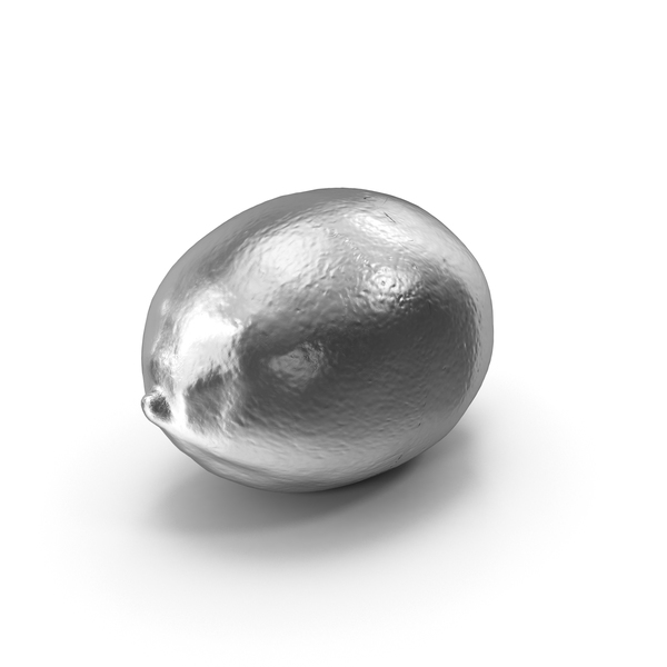 Silver Lemon PNG & PSD Images Silver Lemon PNG & PSD Images