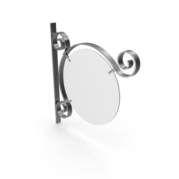 Sign: Silver Metal Signboard PNG & PSD Images Sign: Silver Metal Signboard PNG & PSD Images