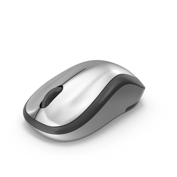 Optical: Silver Mouse PNG & PSD Images Optical: Silver Mouse PNG & PSD Images