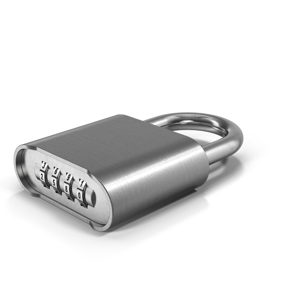 Silver Padlock Closed PNG & PSD Images Silver Padlock Closed PNG & PSD Images