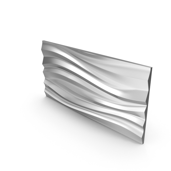 Panelling: Silver Panel Wave PNG & PSD Images Panelling: Silver Panel Wave PNG & PSD Images