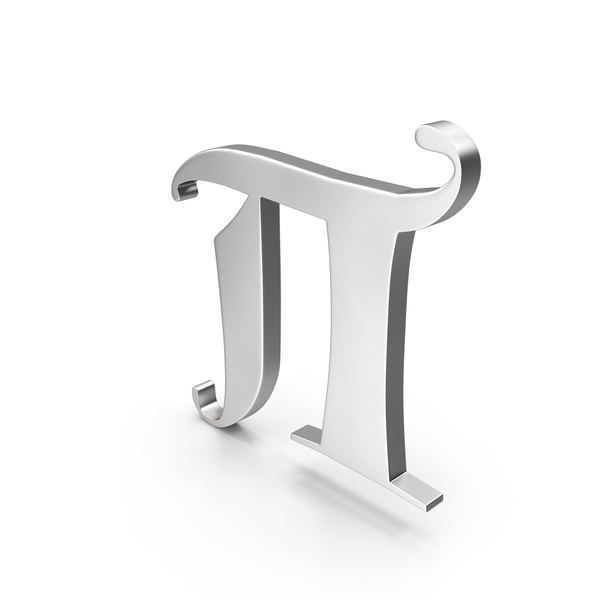 Symbols: Silver Pi Symbol PNG & PSD Images Symbols: Silver Pi Symbol PNG & PSD Images