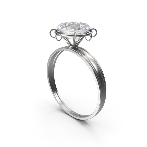 Diamond: Silver Ring PNG & PSD Images Diamond: Silver Ring PNG & PSD Images