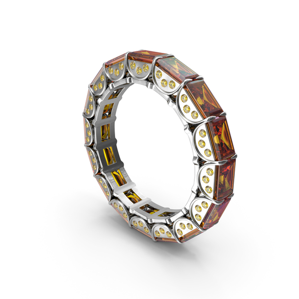 Silver Ring with Amber PNG & PSD Images Silver Ring with Amber PNG & PSD Images