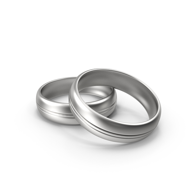 Silver Rings PNG Images & PSDs for Download | PixelSquid - S120242909