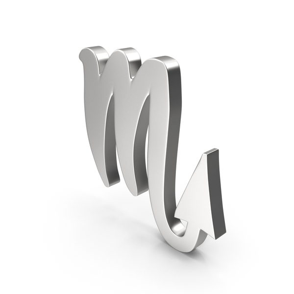 Symbols: Silver Scorpio Astrology Symbol PNG & PSD Images Symbols: Silver Scorpio Astrology Symbol PNG & PSD Images