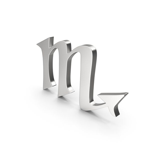 Symbols: Silver Scorpio Astrology Symbol PNG & PSD Images Symbols: Silver Scorpio Astrology Symbol PNG & PSD Images