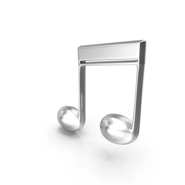 Musical: Silver Semi Quaver Sixteenth Note PNG & PSD Images Musical: Silver Semi Quaver Sixteenth Note PNG & PSD Images