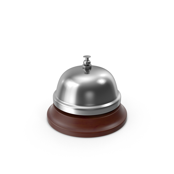Call: Silver Service Bell PNG & PSD Images Call: Silver Service Bell PNG & PSD Images
