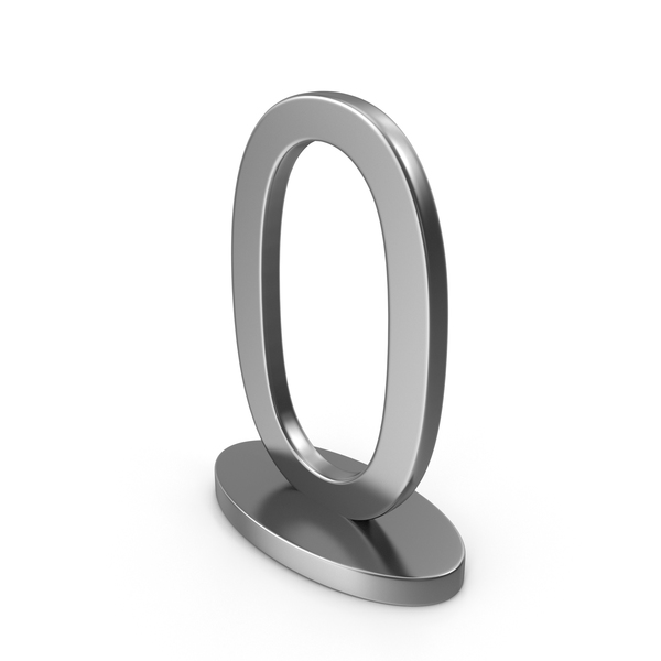 Number: Silver Table Numbers Sign 0 PNG & PSD Images Number: Silver Table Numbers Sign 0 PNG & PSD Images