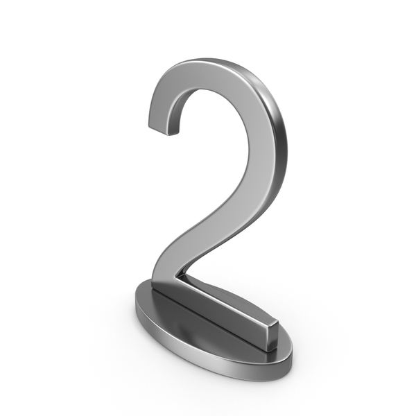 Number: Silver Table Numbers Sign 2 PNG & PSD Images Number: Silver Table Numbers Sign 2 PNG & PSD Images
