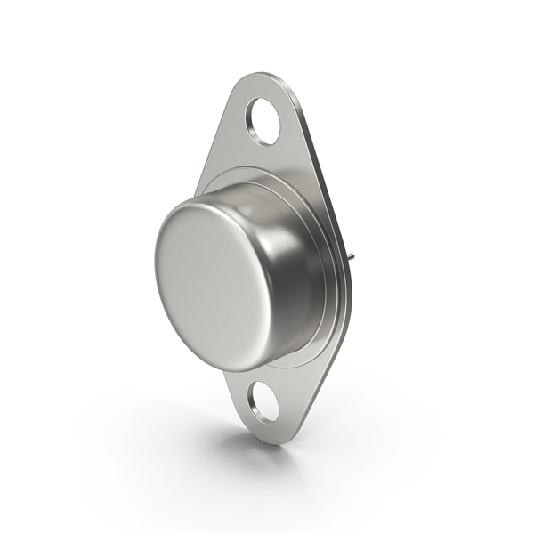 Silver Transistor PNG & PSD Images Silver Transistor PNG & PSD Images
