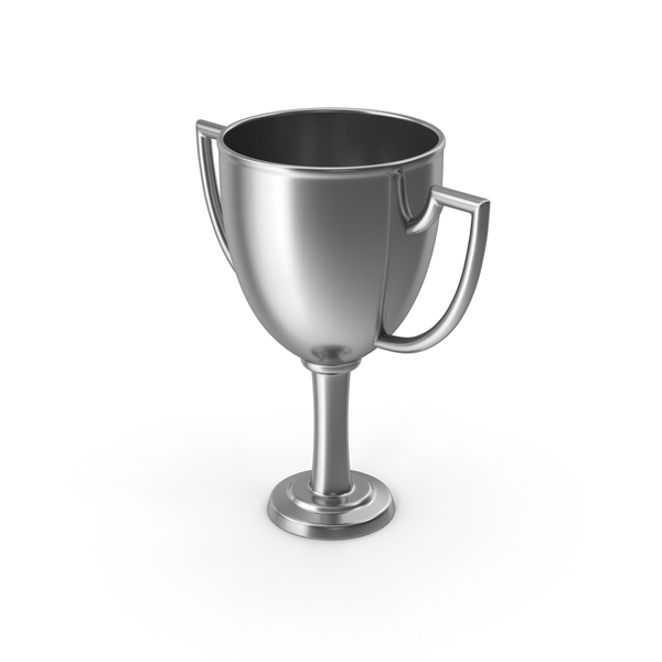 Silver Trophy Cup PNG Images & PSDs for Download | PixelSquid - S11679539D