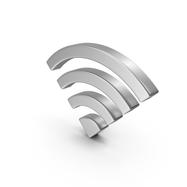Wi Fi: Silver WiFi Symbol PNG & PSD Images Wi Fi: Silver WiFi Symbol PNG & PSD Images