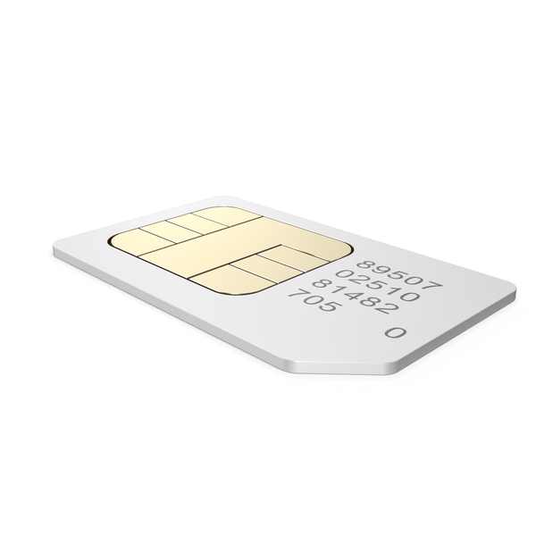 Sim Card Png Images Psds For Download Pixelsquid S