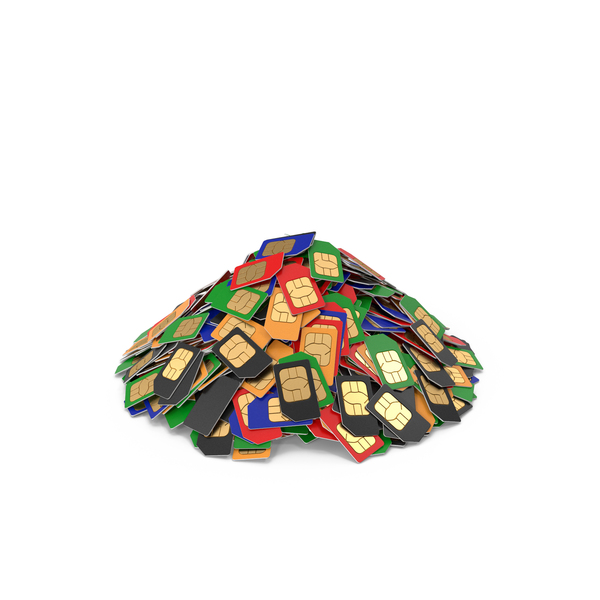 Card: Sim Cards PNG & PSD Images