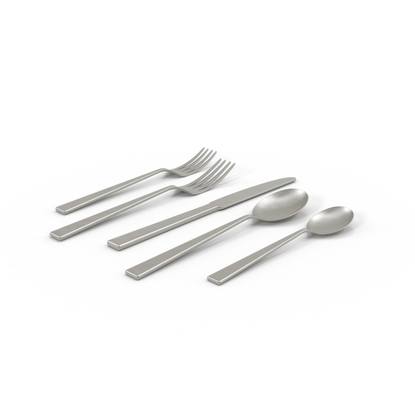 Simple Flatware Set PNG & PSD Images Simple Flatware Set PNG & PSD Images