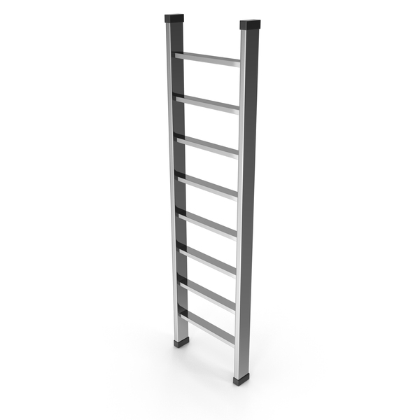 Step: Simple Metal Ladder PNG & PSD Images
