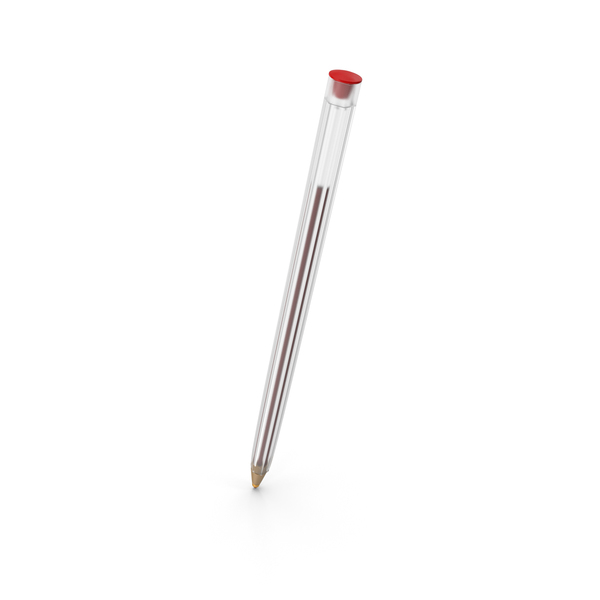 Simple Red Pen PNG & PSD Images Simple Red Pen PNG & PSD Images