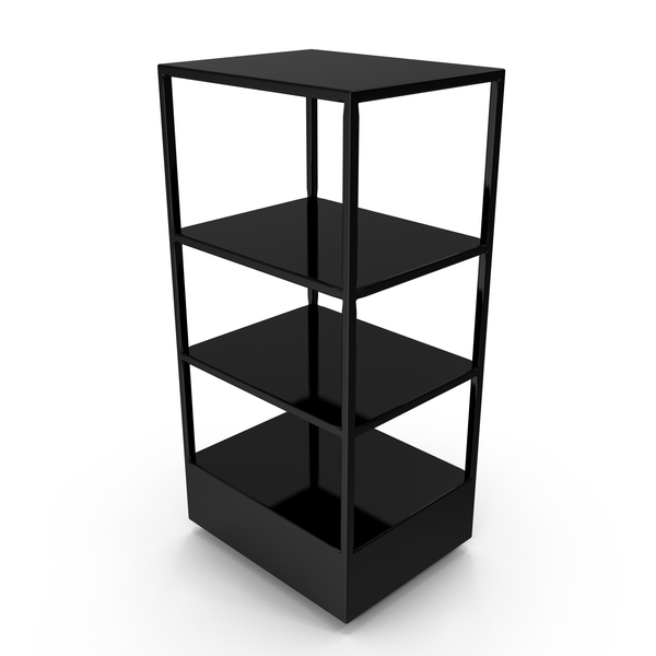 Simple Shoe Stand Black PNG Images & PSDs for Download | PixelSquid ...