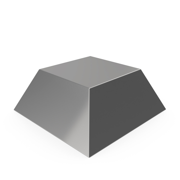 Symbols: Simple Silver Platform PNG & PSD Images