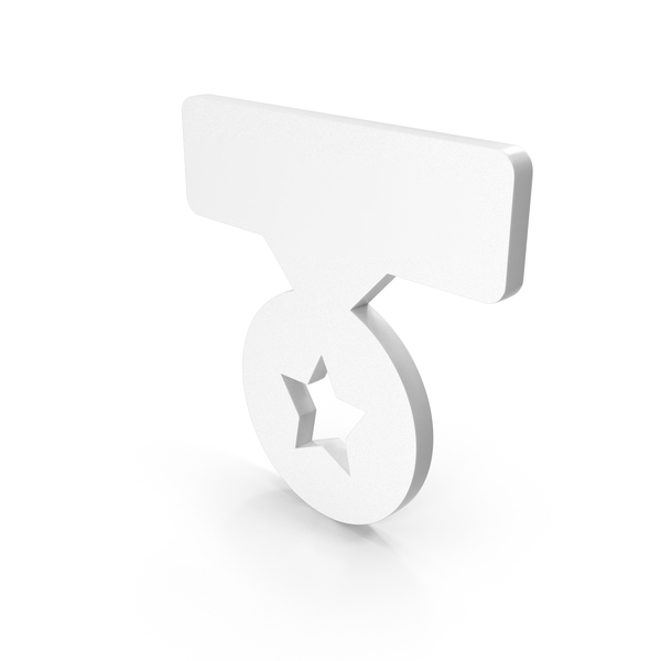 Symbols: Simple Star Badge Win PNG & PSD Images