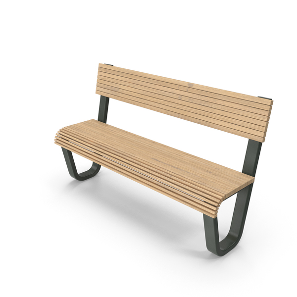 Park: Simple Urban Bench PNG & PSD Images Park: Simple Urban Bench PNG & PSD Images