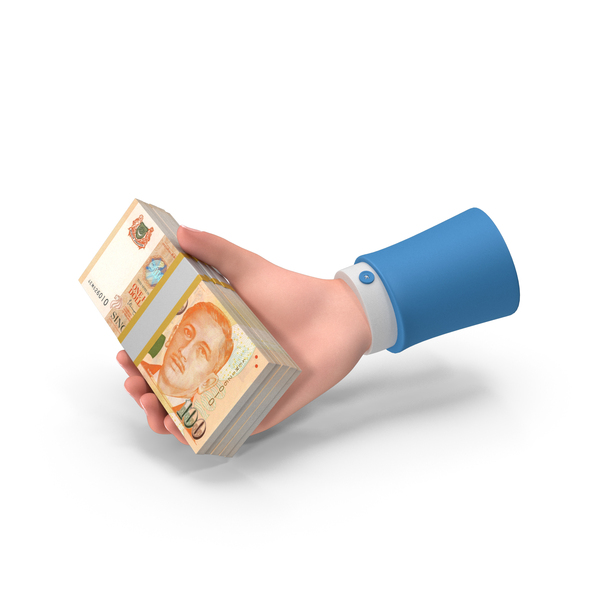 One Hundred: Singapore Dollar Holding Giving Bill Money PNG & PSD Images