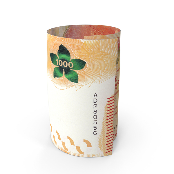 Currency: Single 1000 Hong Kong Dollars Money Role Note PNG & PSD Images Currency: Single 1000 Hong Kong Dollars Money Role Note PNG & PSD Images