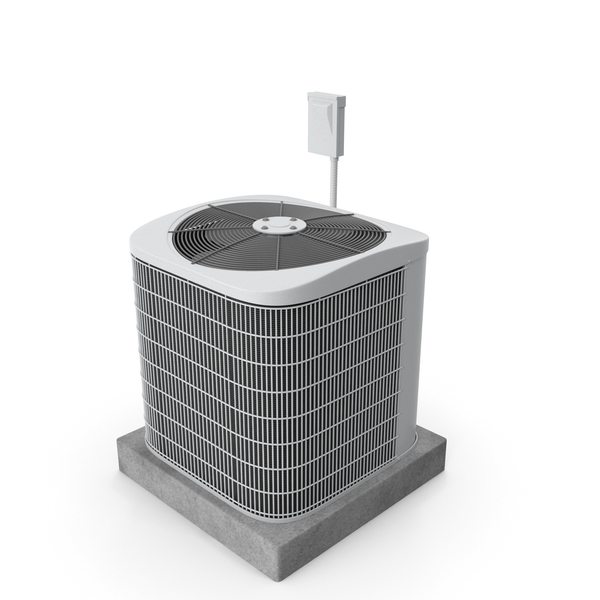 Household: Single AC Unit PNG & PSD Images Household: Single AC Unit PNG & PSD Images