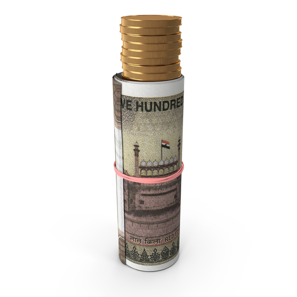Single Billed Indian 500 Rupees Money Notes Currency Gold Coins PNG & PSD Images Single Billed Indian 500 Rupees Money Notes Currency Gold Coins PNG & PSD Images