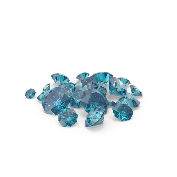 Gems: Single Cut Aquamarines PNG & PSD Images Gems: Single Cut Aquamarines PNG & PSD Images