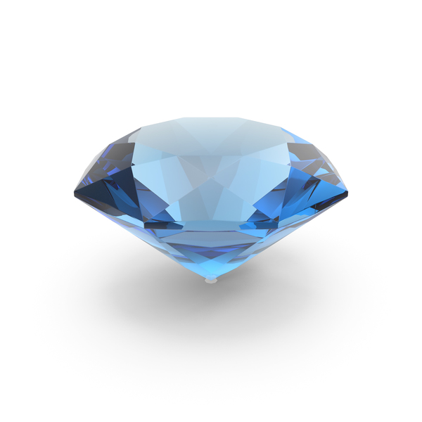 Gems: Single Cut Blue Topaz PNG & PSD Images Gems: Single Cut Blue Topaz PNG & PSD Images