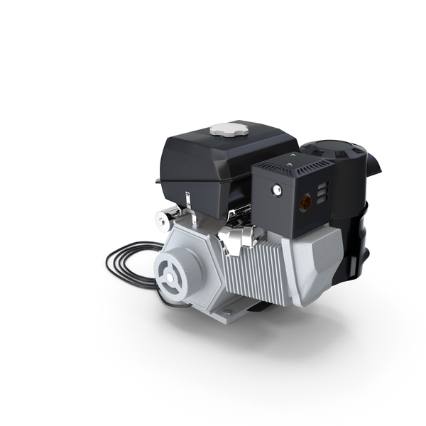 Single Cylinder Horizontal Shaft Engine PNG & PSD Images Single Cylinder Horizontal Shaft Engine PNG & PSD Images