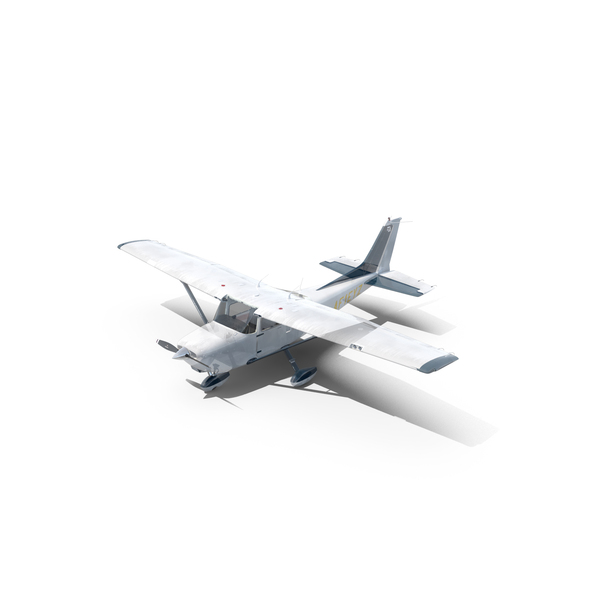 Single Engine Propeller Aircraft Cessna 172 PNG & PSD Images Single Engine Propeller Aircraft Cessna 172 PNG & PSD Images