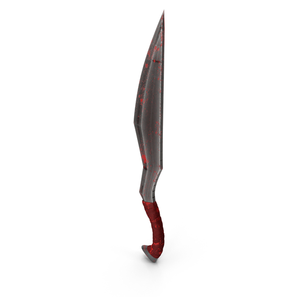 Single Knife Weapon With Blood PNG & PSD Images Single Knife Weapon With Blood PNG & PSD Images