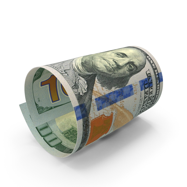 Currency: Single Note 100 US Dollar Money Fly PNG & PSD Images