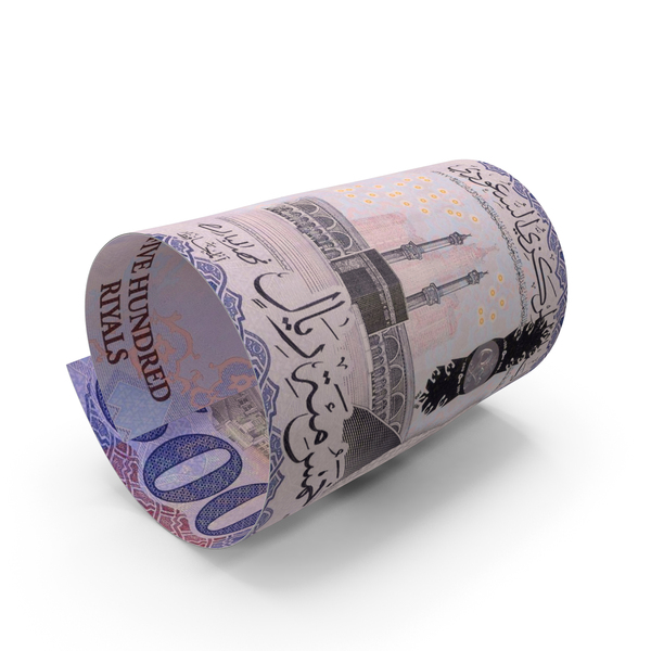 Currency: Single Note Saudi 500 Riyals Money Fly PNG & PSD Images