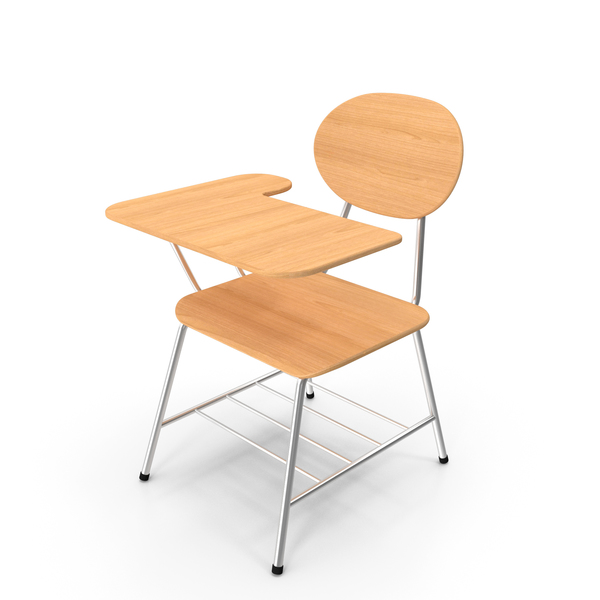 Single School Chair PNG & PSD Images Single School Chair PNG & PSD Images