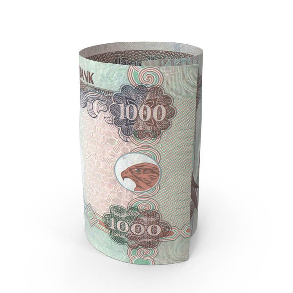 Banknote: Single United Arab Emirates 1000 DIRHAMS Money Role Note PNG & PSD Images Banknote: Single United Arab Emirates 1000 DIRHAMS Money Role Note PNG & PSD Images