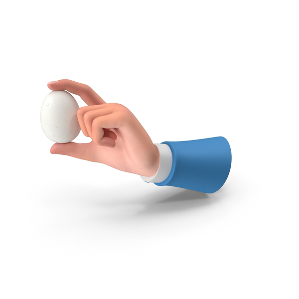 Single White Egg Holding Hand PNG & PSD Images Single White Egg Holding Hand PNG & PSD Images