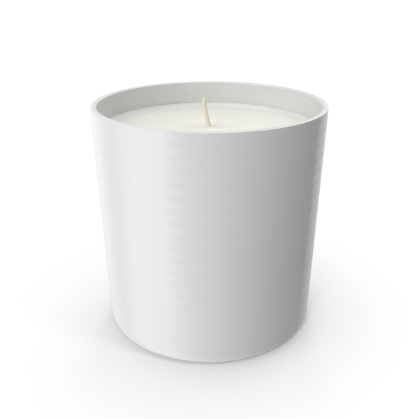 Candle: Single Wick Scented Candles White PNG & PSD Images Candle: Single Wick Scented Candles White PNG & PSD Images