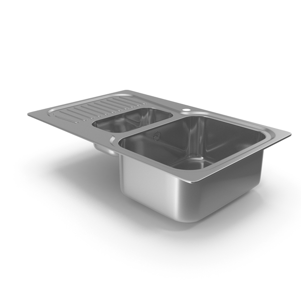 Kitchen: Sink Oulin OL-359S PNG & PSD Images