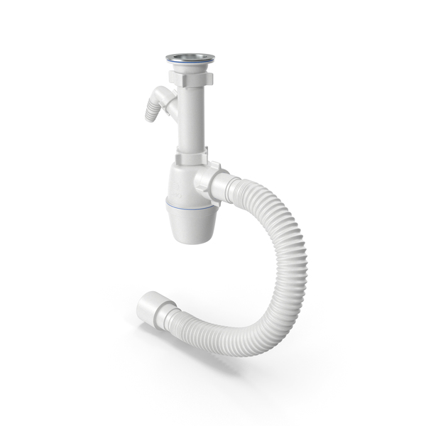 Sink Siphon PNG & PSD Images Sink Siphon PNG & PSD Images