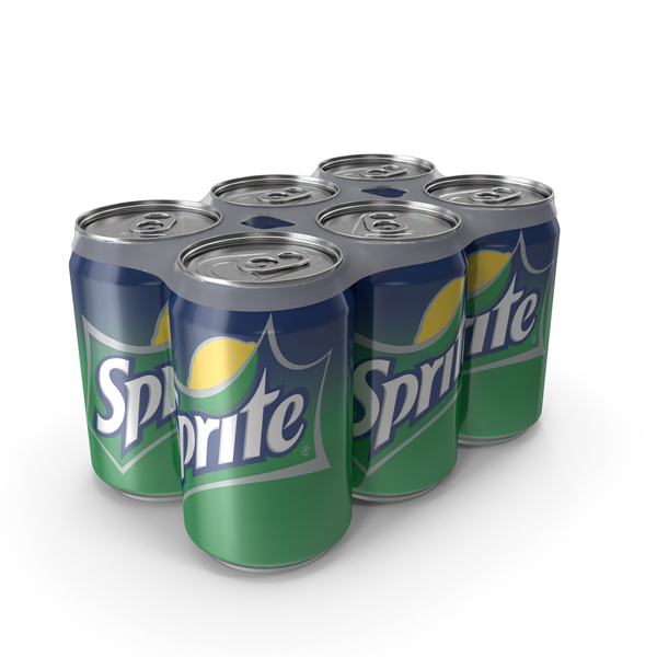 Aluminum: Six Beverage Can Sprite PNG & PSD Images Aluminum: Six Beverage Can Sprite PNG & PSD Images